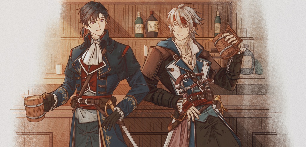 Crow&Rean AC4 paro