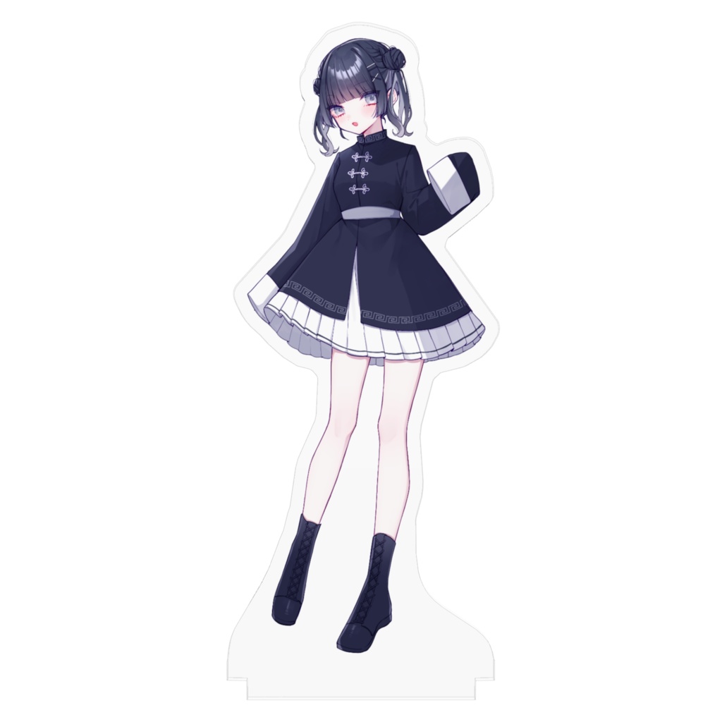 初期立ち絵アクリルスタンド