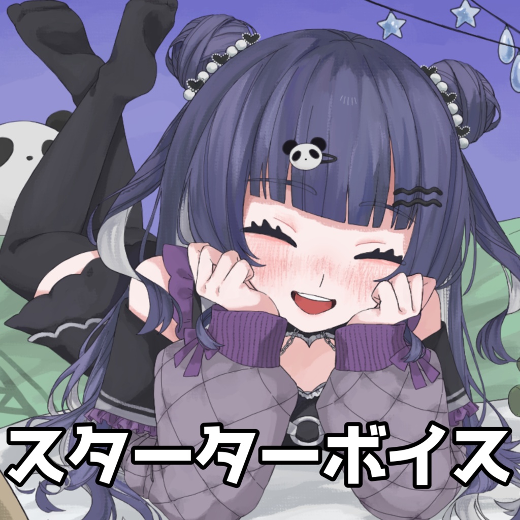 スターターボイス
