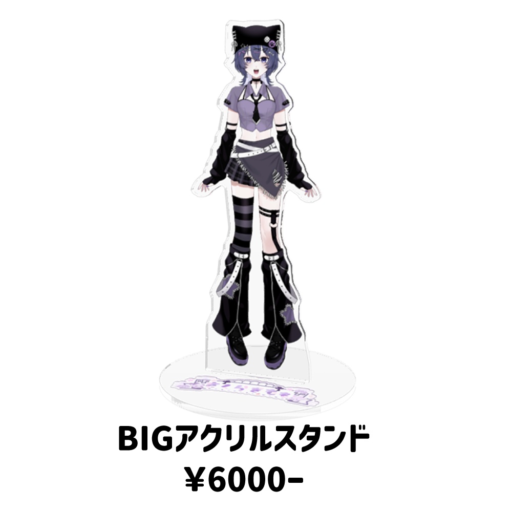 さくらぎもも1周年記念グッズ