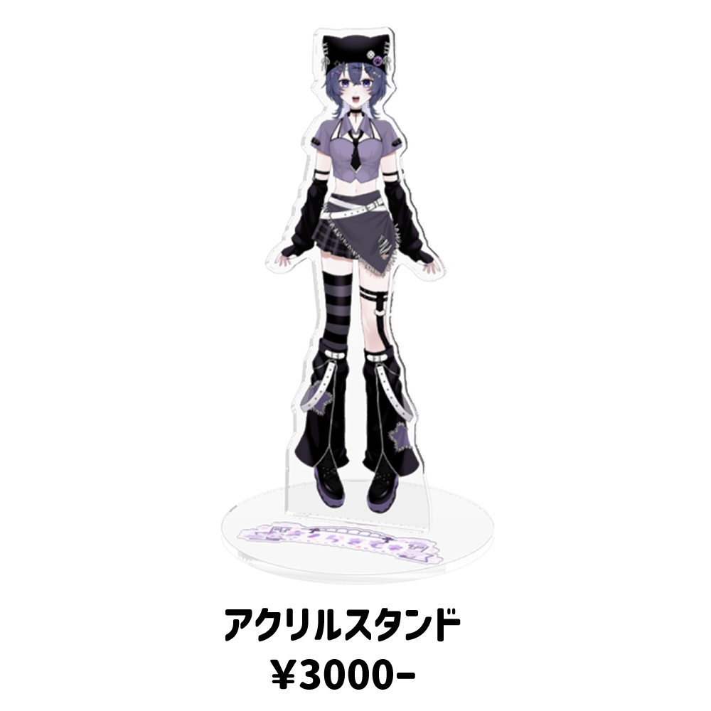 さくらぎもも1周年記念グッズ