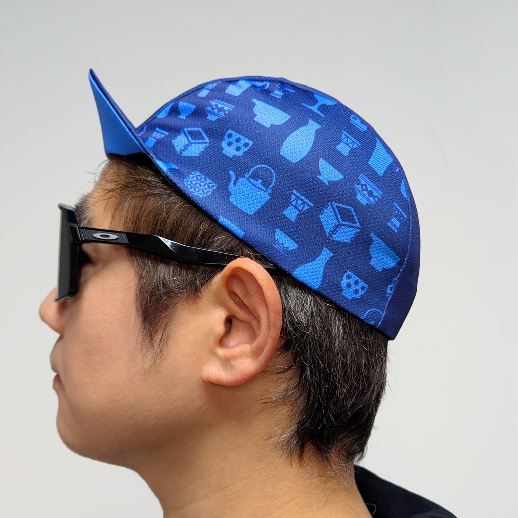 酒器柄サイクルキャップ