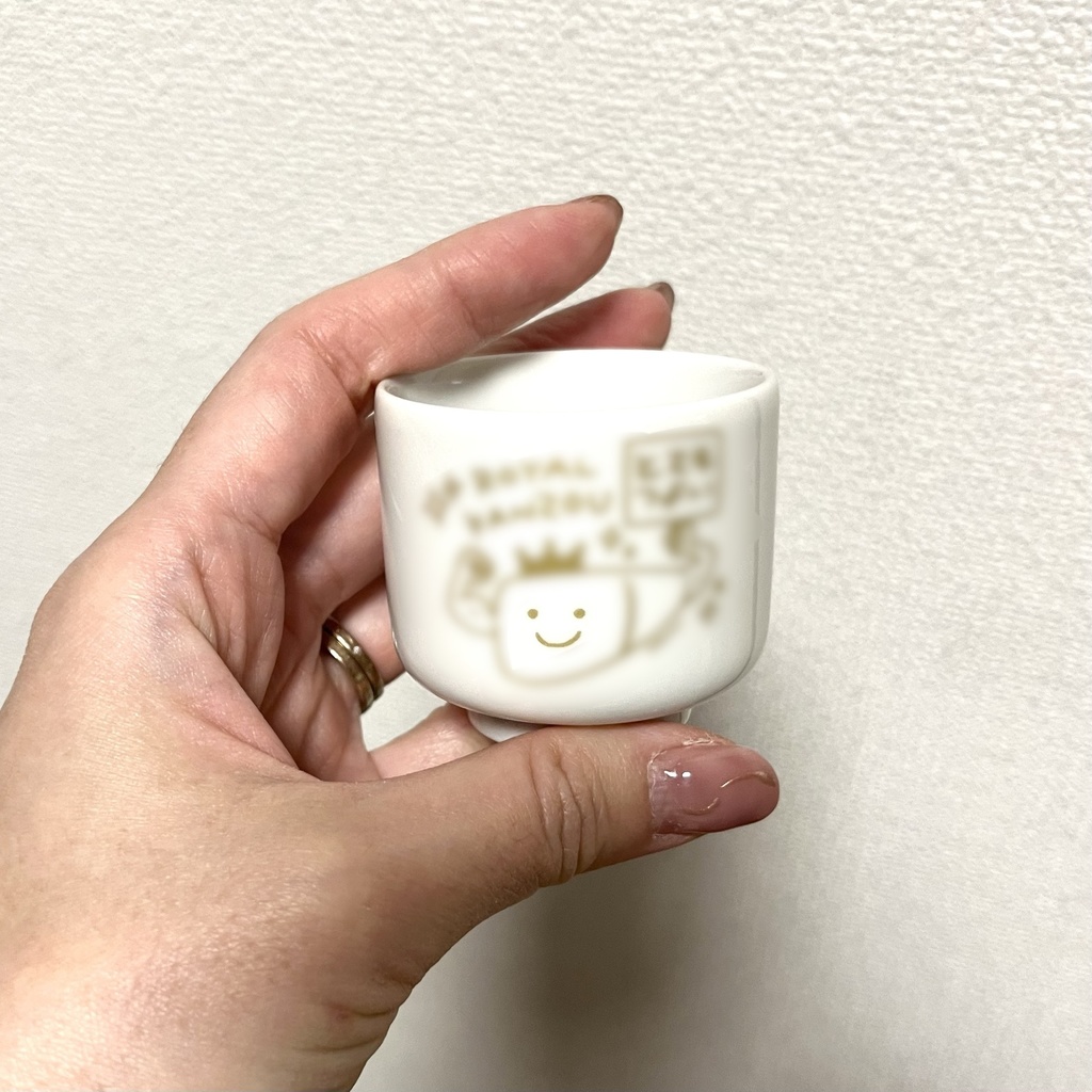 肝臓くんおちょこガチャ(5種+シークレット追加)