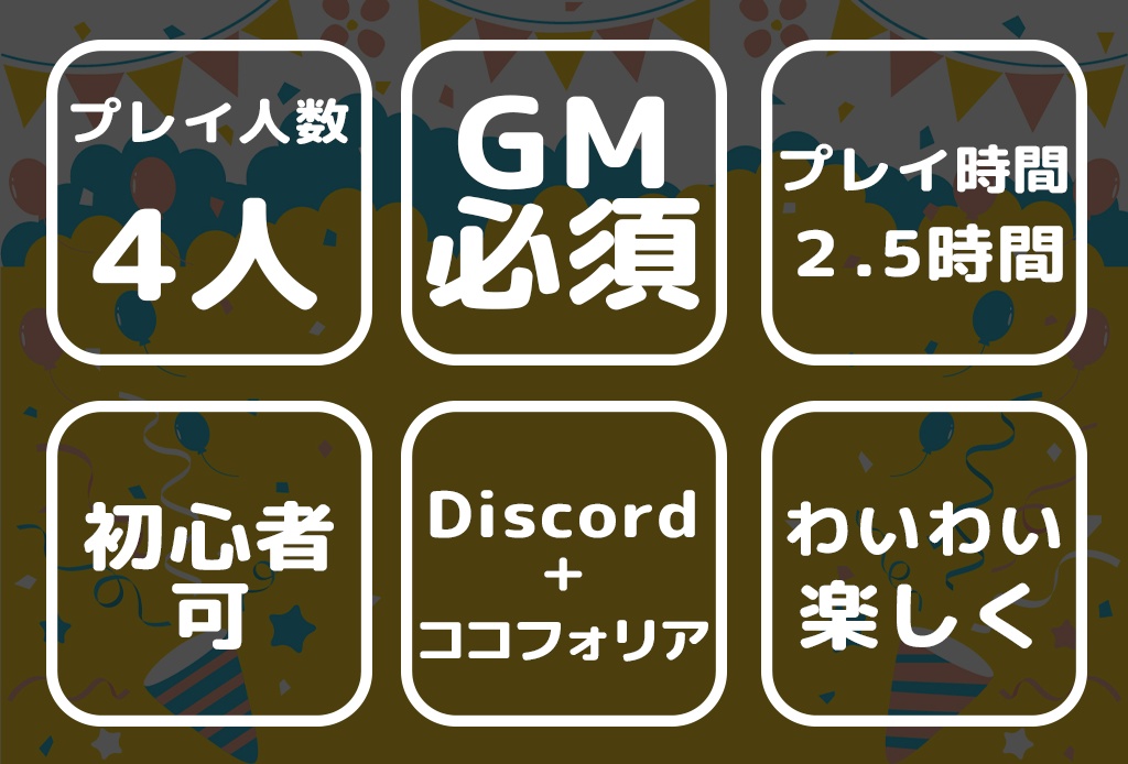 からあげ争奪戦【マーダーミステリー】