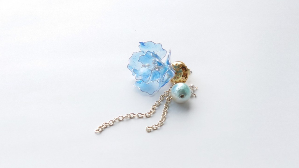フラワーアクセサリー
