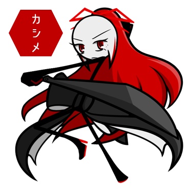 紙斬部隊 第二班 アクリルスタンド