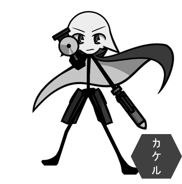 紙斬部隊 第二班 アクリルスタンド