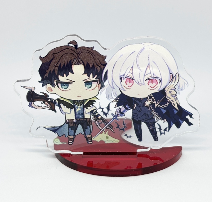 アクリルスタンド