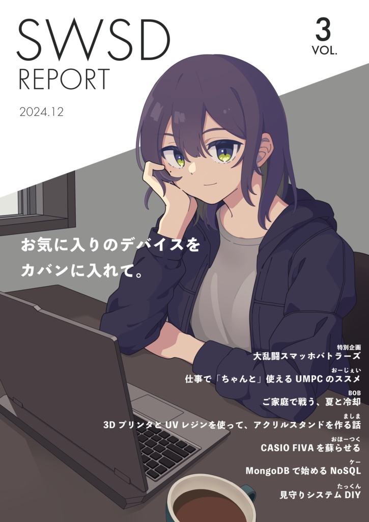 SWSD REPORT VOL.3