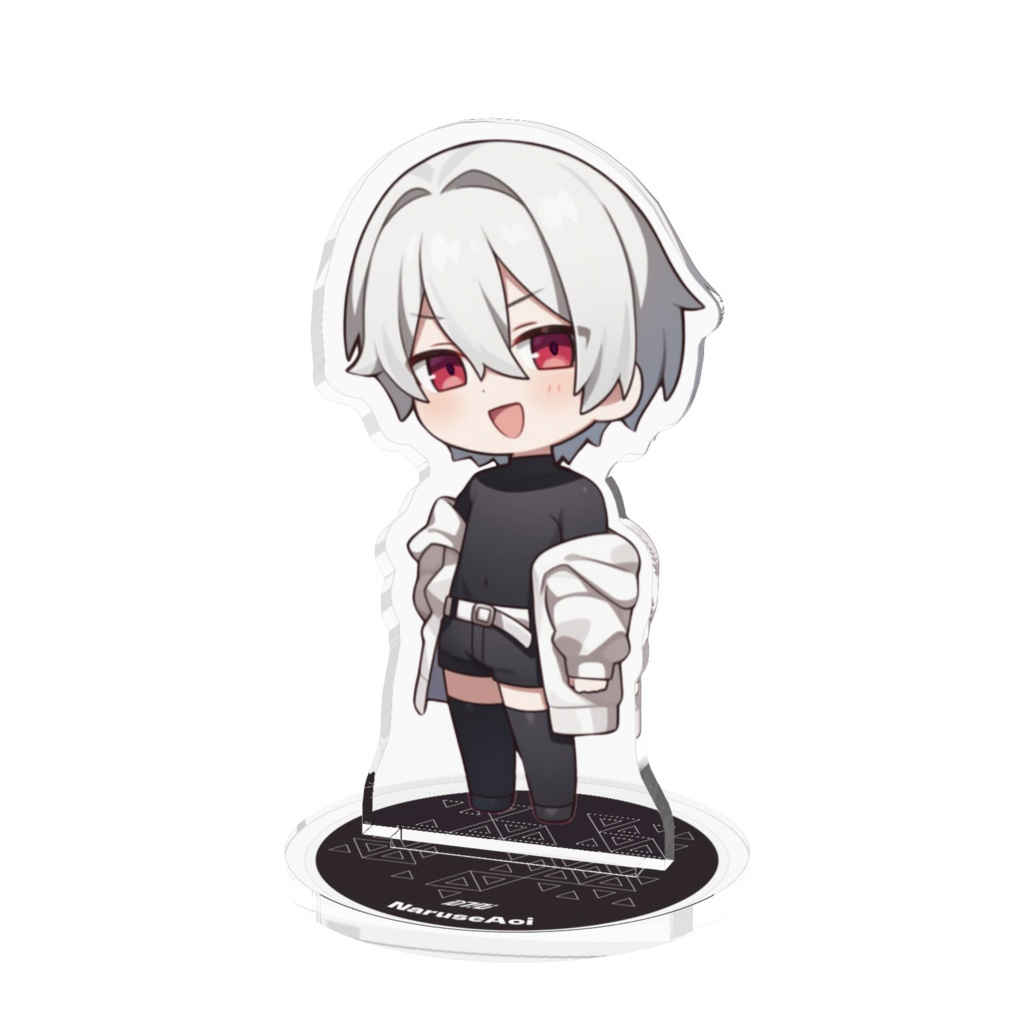 【受注生産】鳴瀬碧衣 ちびアクリルスタンド