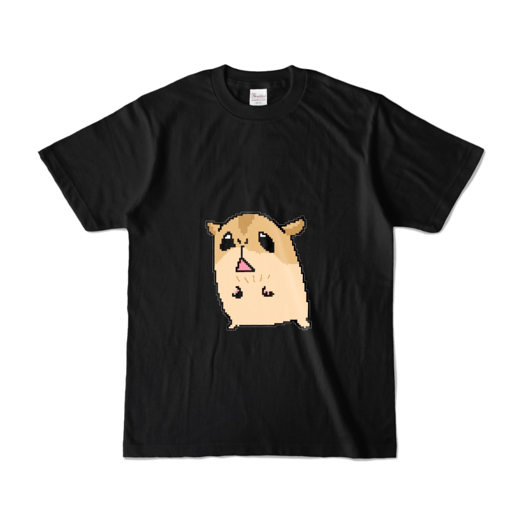 ふりーずするごーるでんTしゃつ