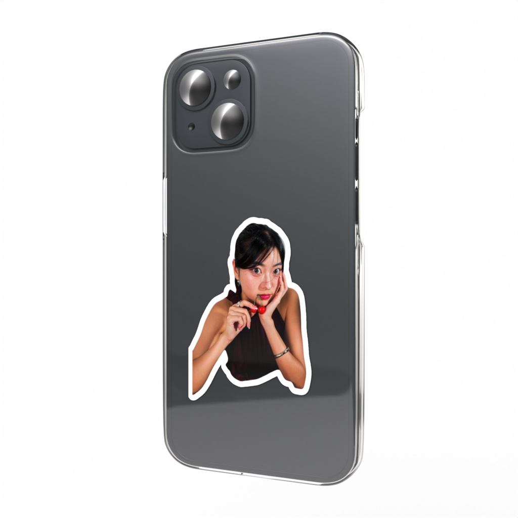 ステッカー(畭凛花 ver.1)