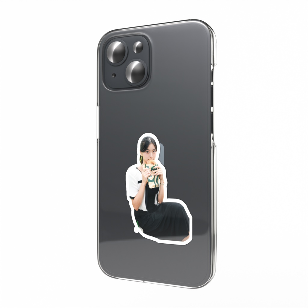 ステッカー (畭 凛花 ver.2)