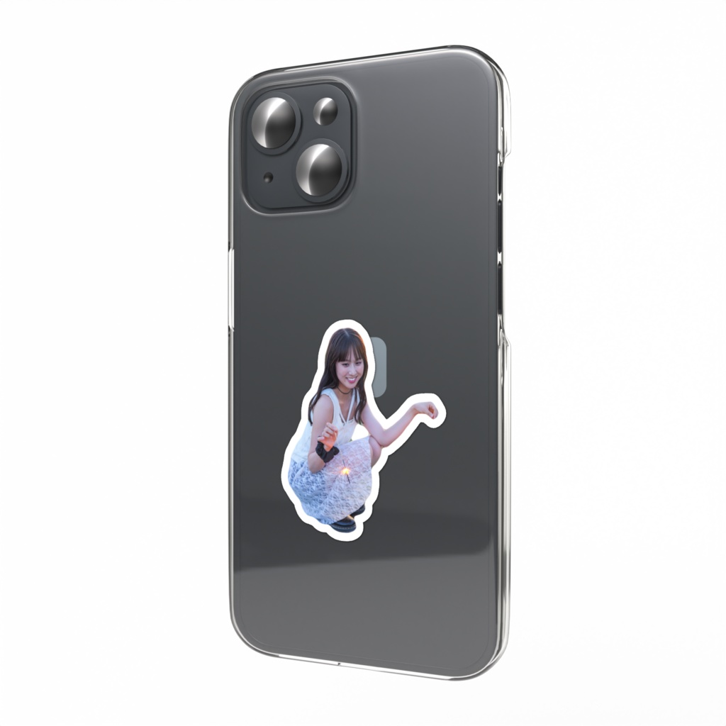 ステッカー (八幡 羽生 ver.1)