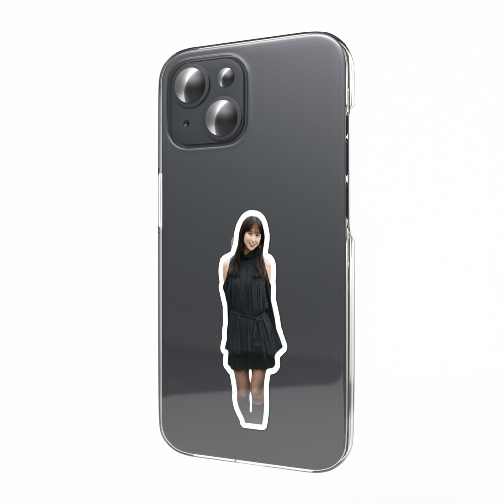 ステッカー (八幡 羽生 ver.2)