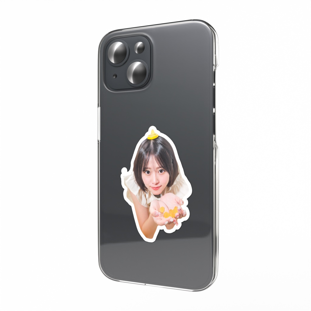 ステッカー (河端 咲和 ver.2)