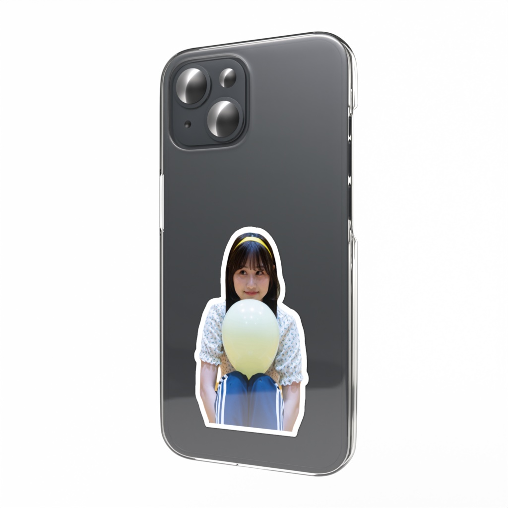 ステッカー (今西 遥香 ver.1)