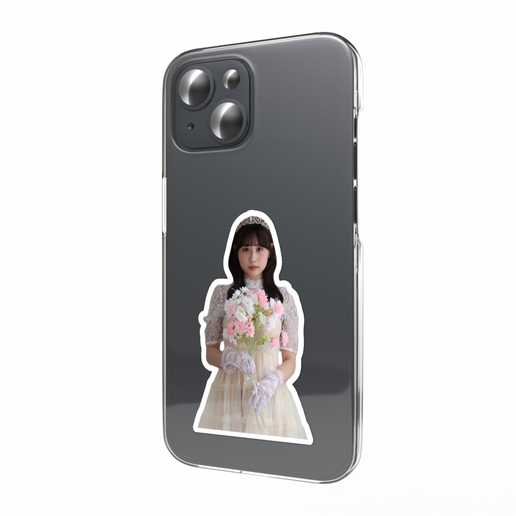 ステッカー (今西 遥香 ver.2)