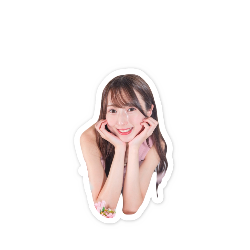 ステッカー (舟木 芽衣 ver.1)
