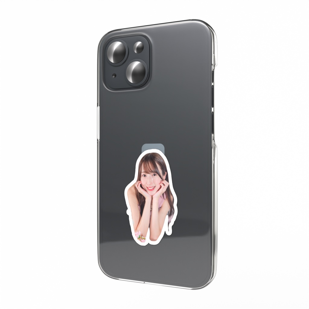 ステッカー (舟木 芽衣 ver.1)