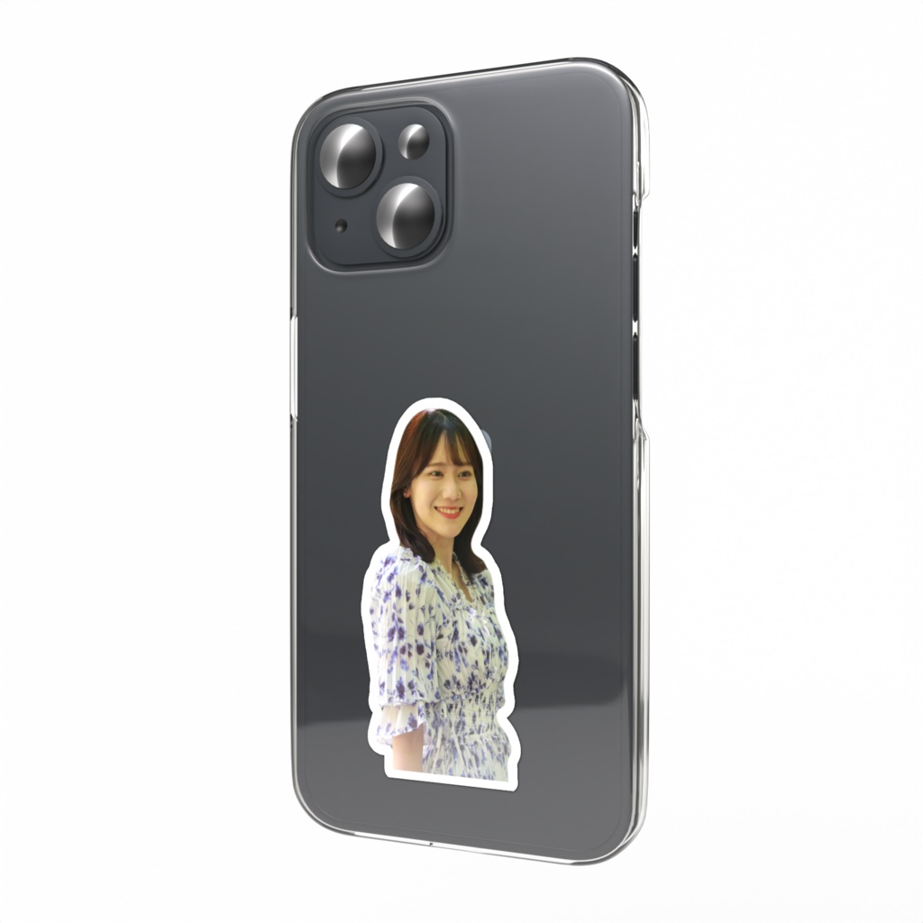 ステッカー (長谷川 あさひ ver.1)