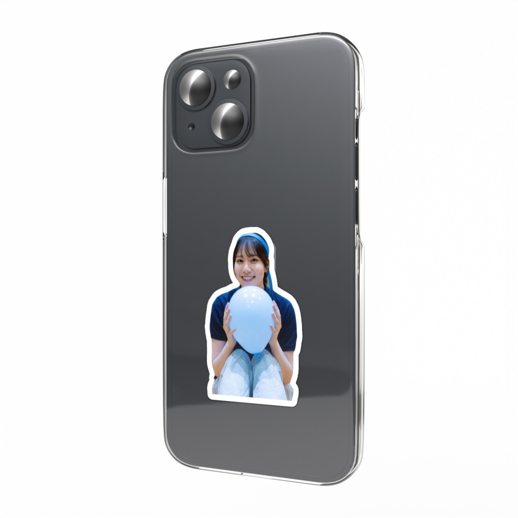 ステッカー (長谷川 あさひ ver.2)