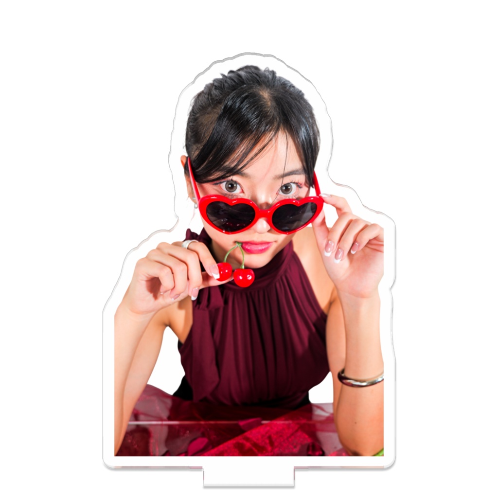 つながるアクリルスタンド (畭 凛花)