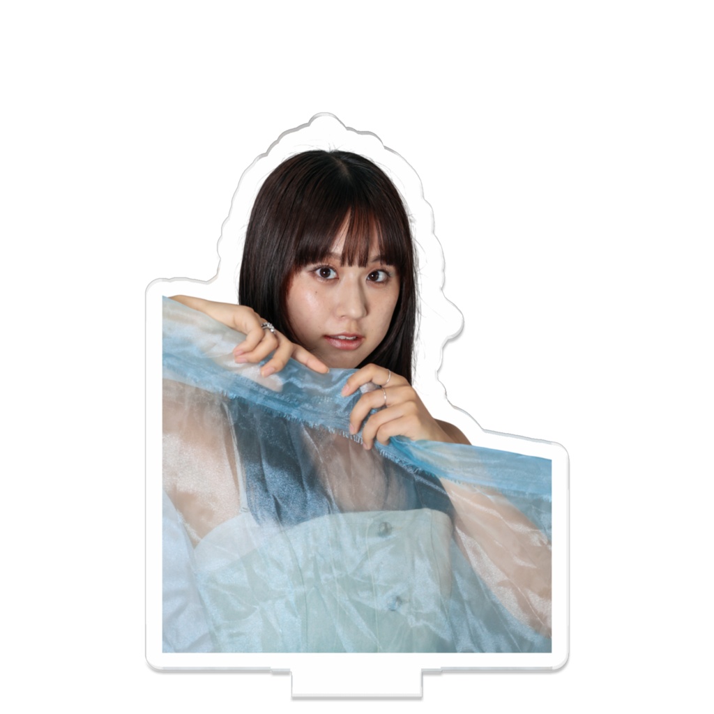 つながるアクリルスタンド (八幡 羽生)