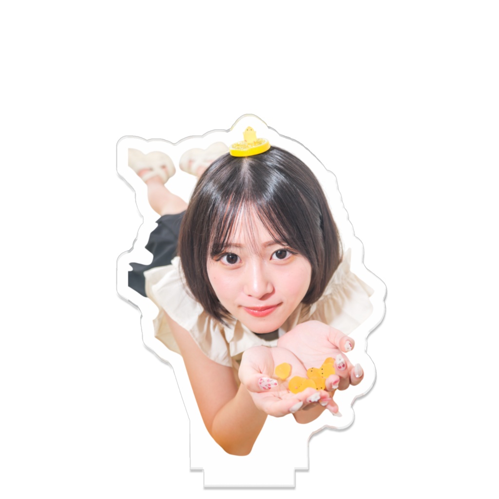 つながるアクリルスタンド (河端 咲和)