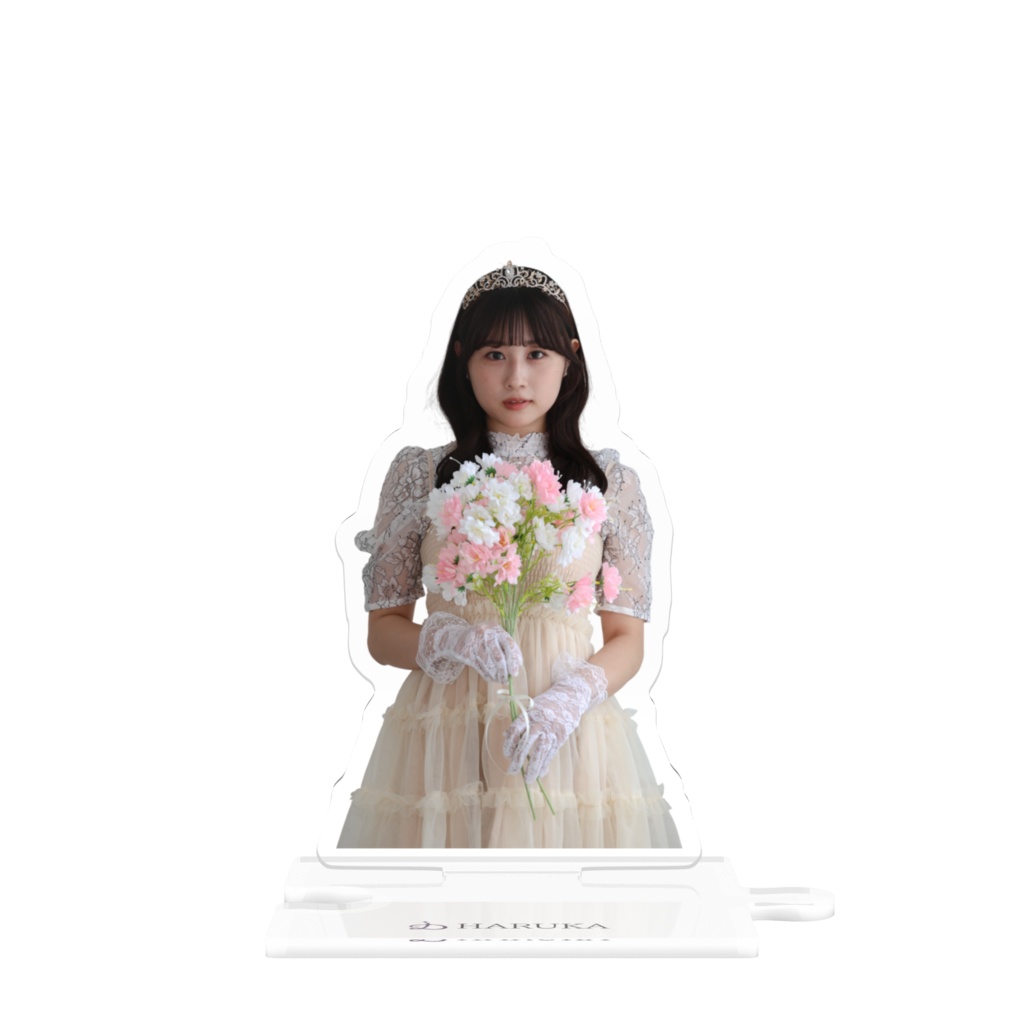 つながるアクリルスタンド (今西 遥香)