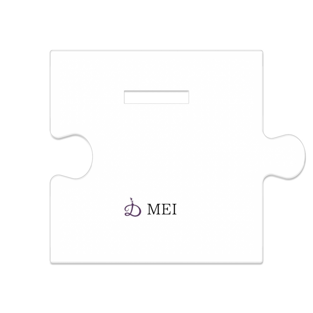 つながるアクリルスタンド (舟木 芽衣)