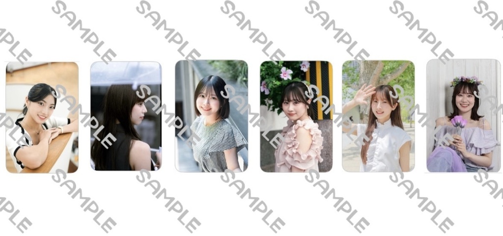 トレーディングカードコンプリートAセット（ランダムサイン付き）