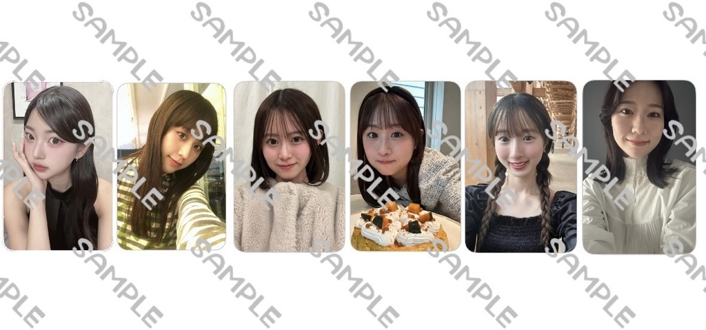 トレーディングカードコンプリートBセット（ランダムサイン付き）