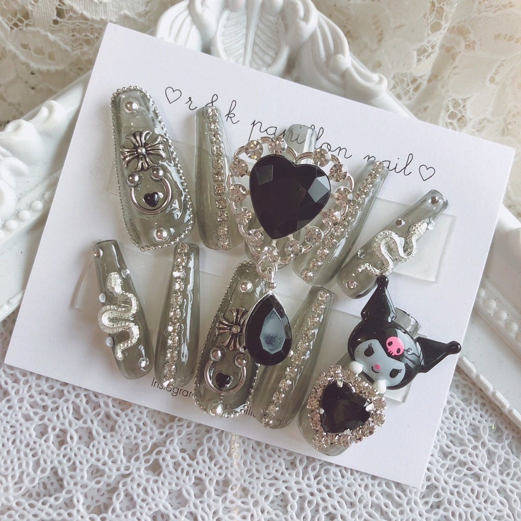 nailtip 現品1部紹介♡