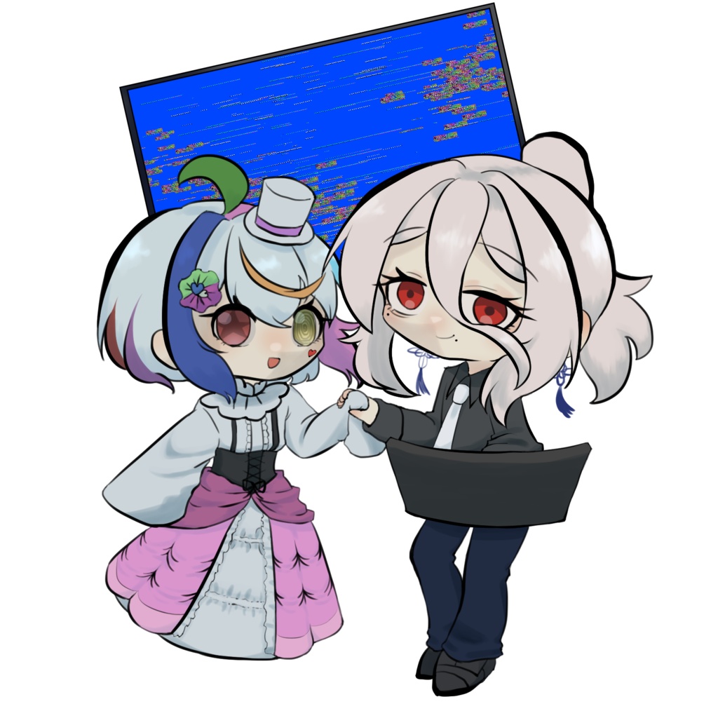 偽実況アクキー