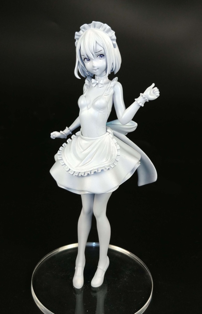 PUNIPOKI オリジナルメイド#001