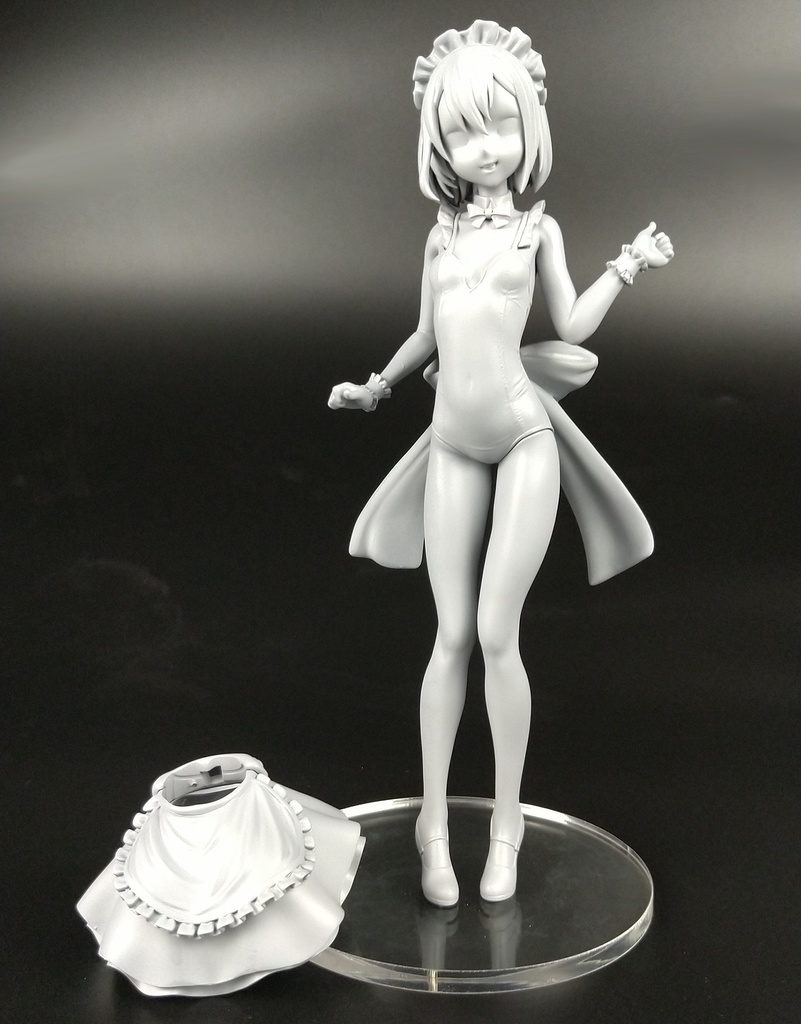 PUNIPOKI オリジナルメイド#001