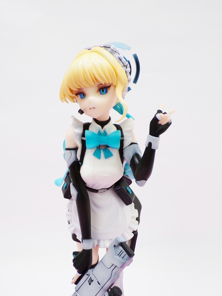 ブルアカ】飛鳥馬トキ 1/7 ガレージキット｜未塗装未組立・瞳デカール