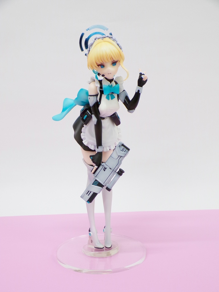 【ブルアカ】飛鳥馬トキ 1/7 ガレージキット|未塗装未組立・瞳デカール付