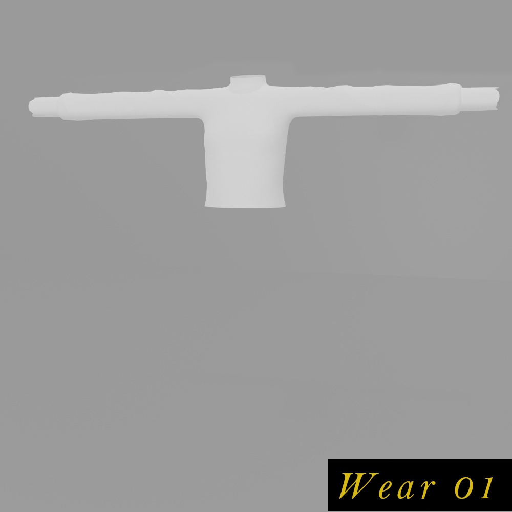 Karin専用「Casual Wear」