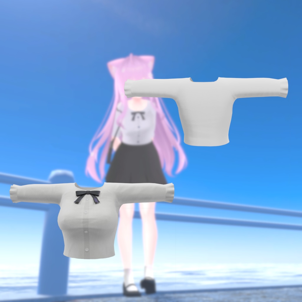 萌 専用衣装 - Blossom -