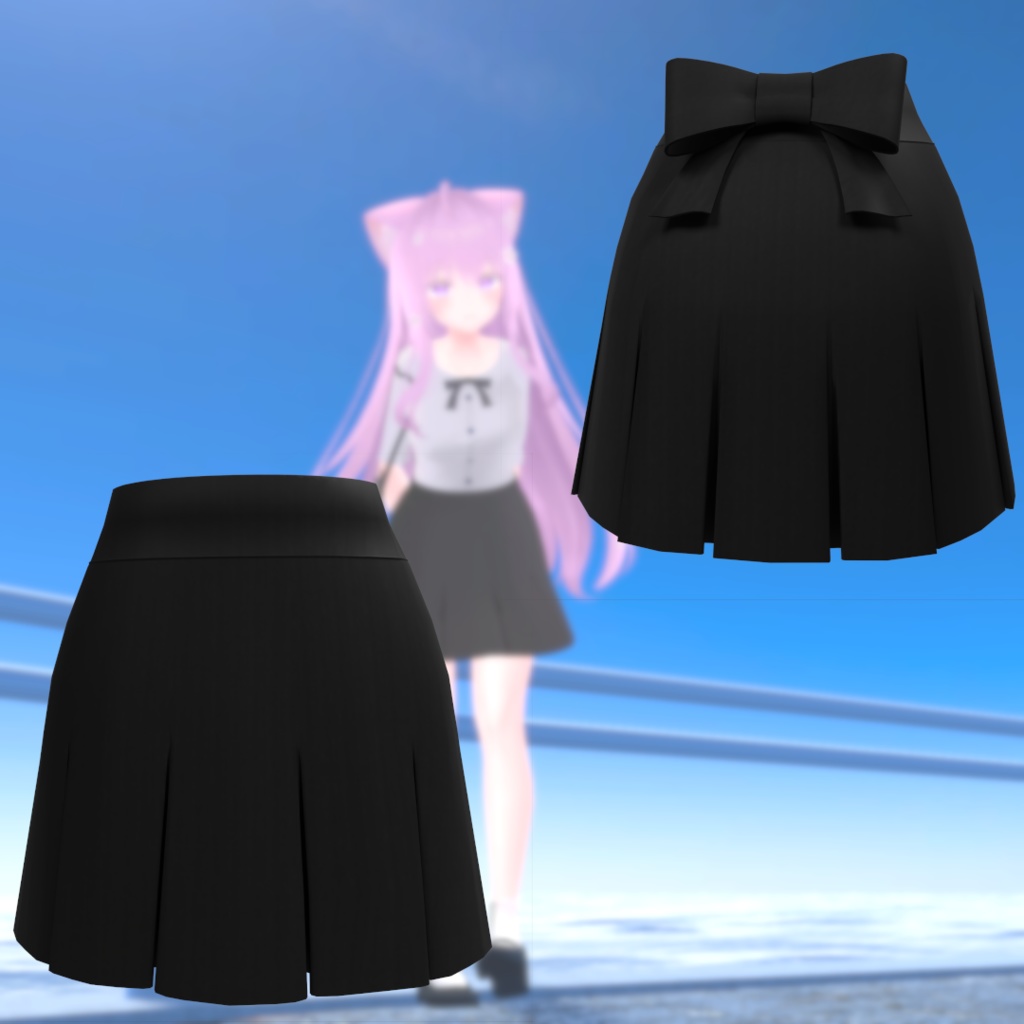 萌 専用衣装 - Blossom -