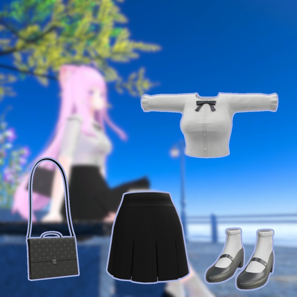 萌 専用衣装 - Blossom -