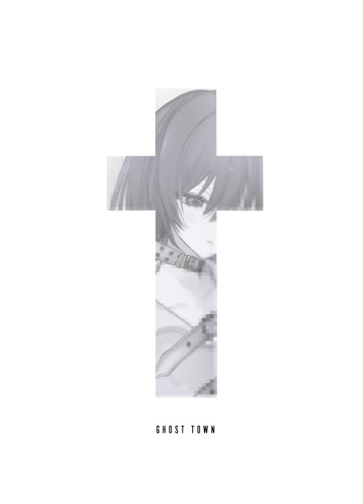 画集｢GHOST TOWN｣