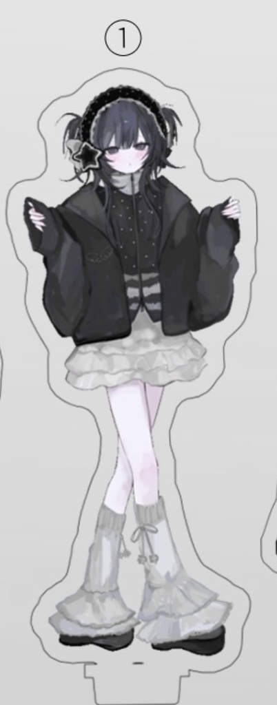 アクリルスタンド