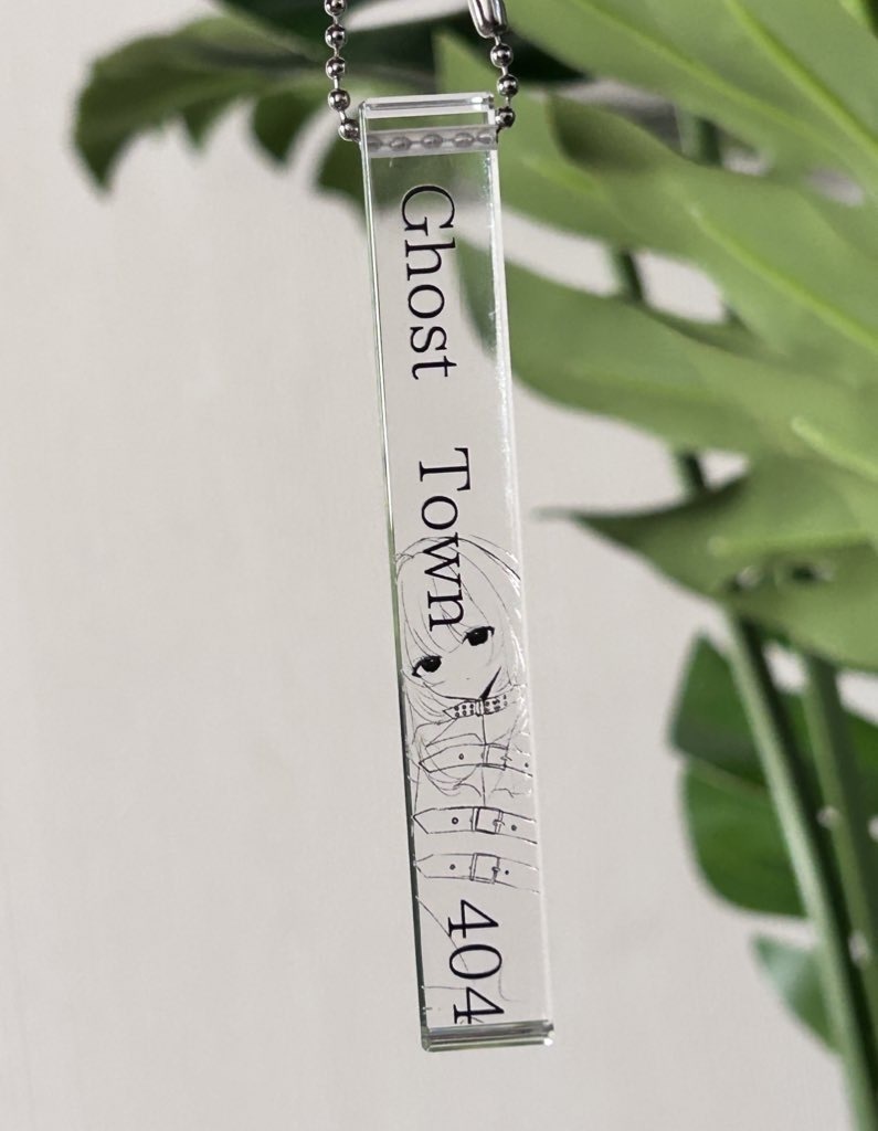 ホテルキーホルダー