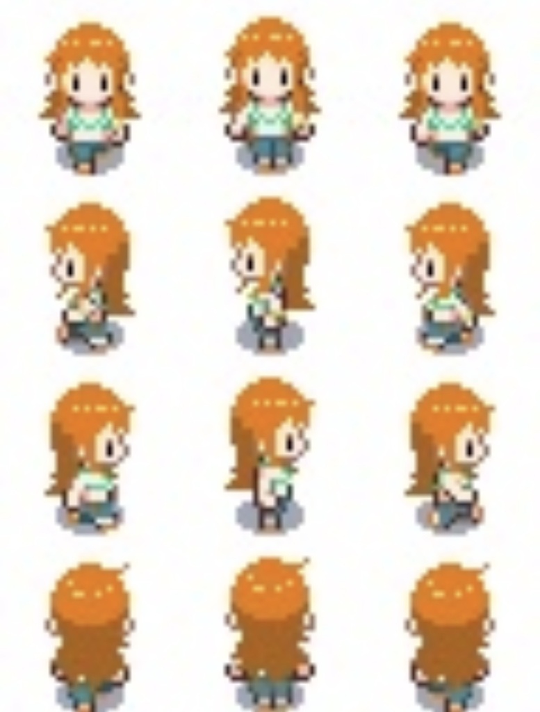 *ナミロビwebオンリー* アバター