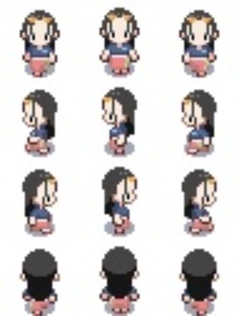 *ナミロビwebオンリー* アバター
