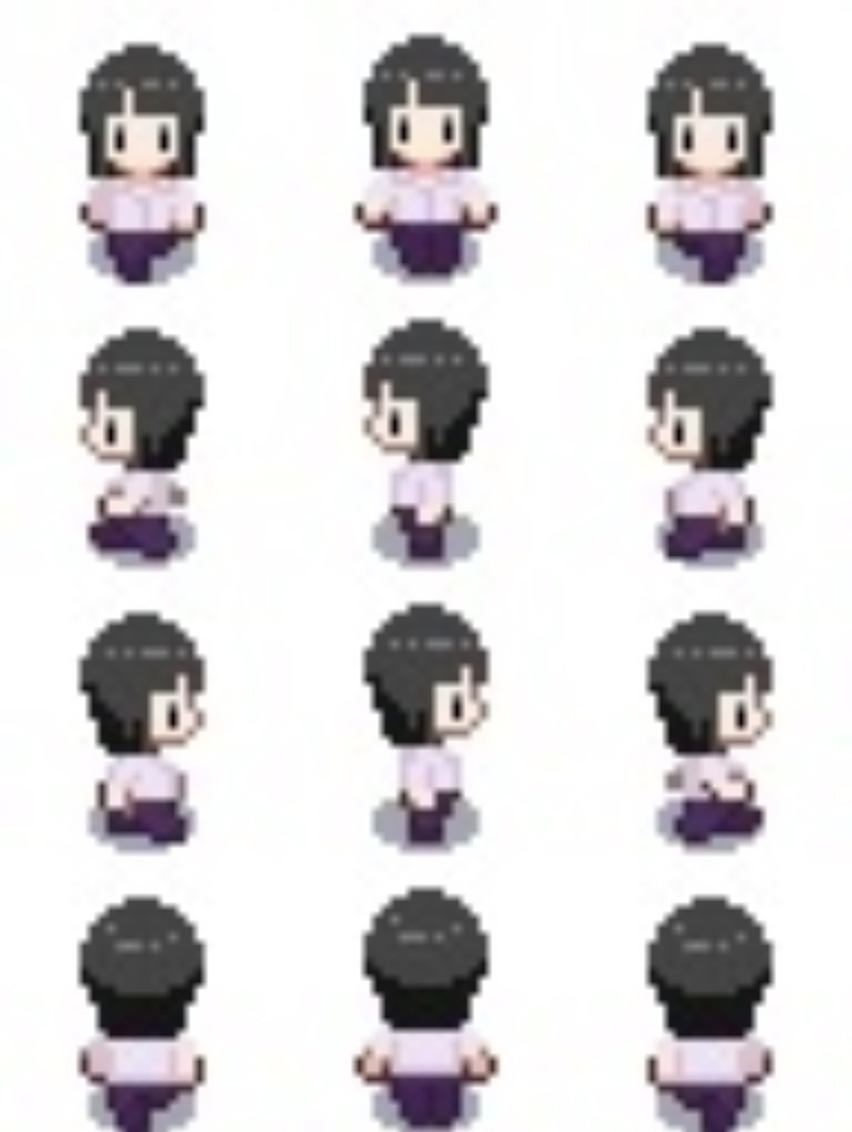 *ナミロビwebオンリー* アバター