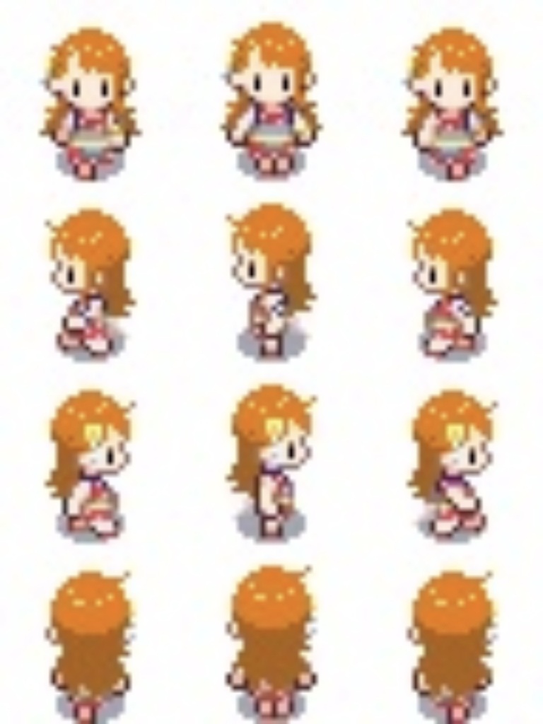 *ナミロビwebオンリー* アバター